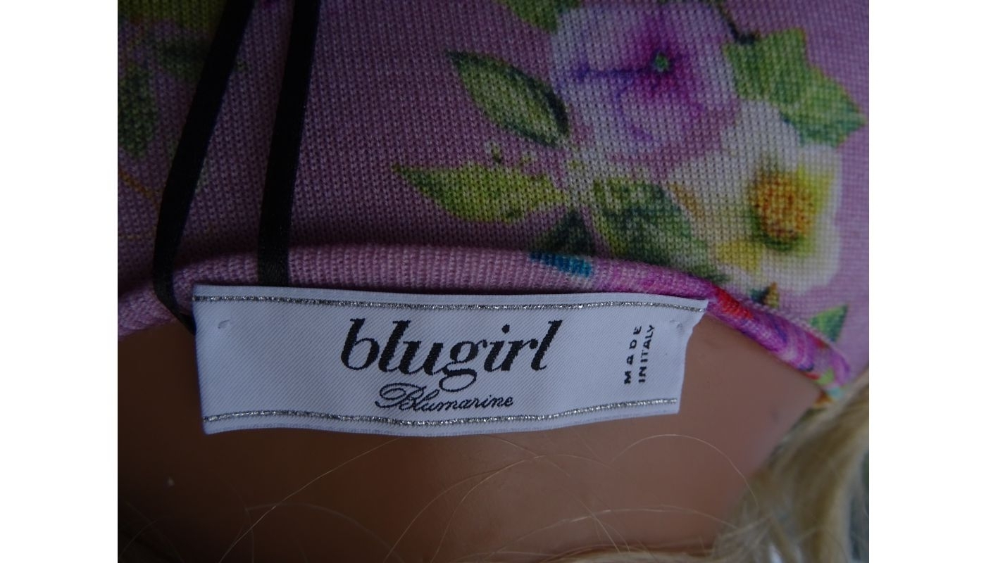 BLUMARINE ( Blugirl) Cardigan100%  lana vergine size: 42 ( 48 IT) blumarineblugirlcardigan100lan-6507762b61d28.jpg