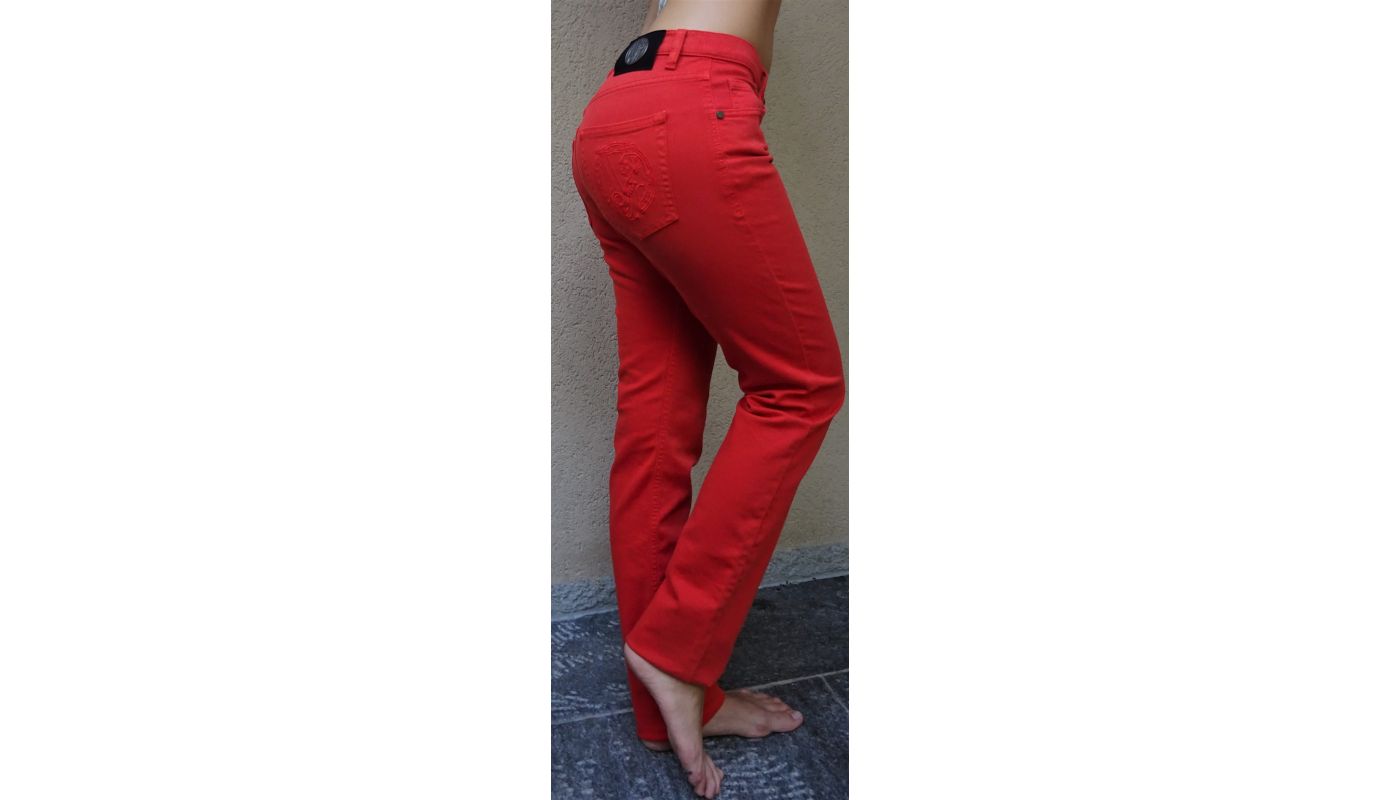 VERSACE ORIGINAL! jeans size 38-40 (44-46 IT) versaceoriginaljeanssize384044-650747d34674a.jpg