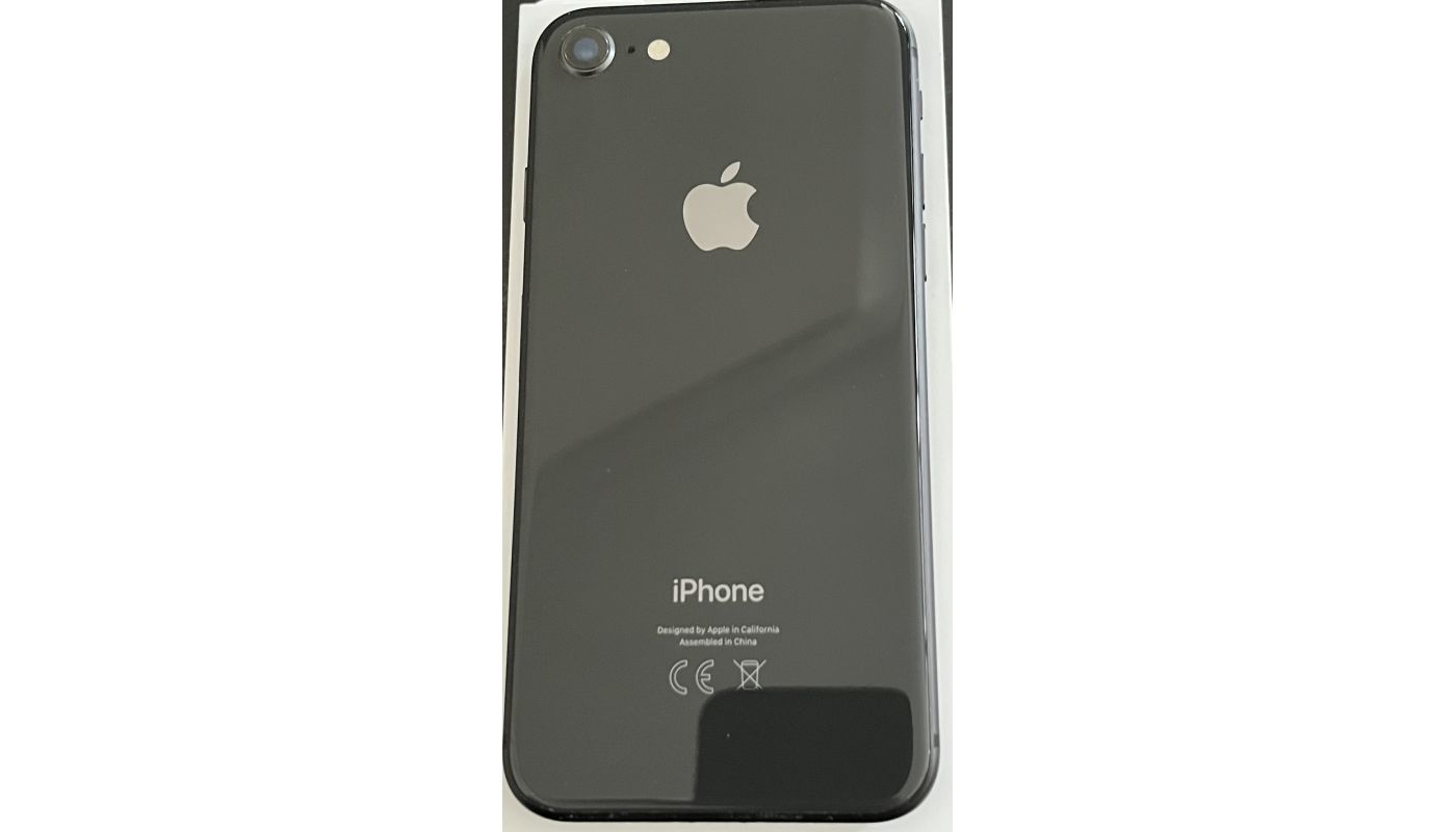 Vendo Apple I-Phone 8 vendoappleiphone81.jpg