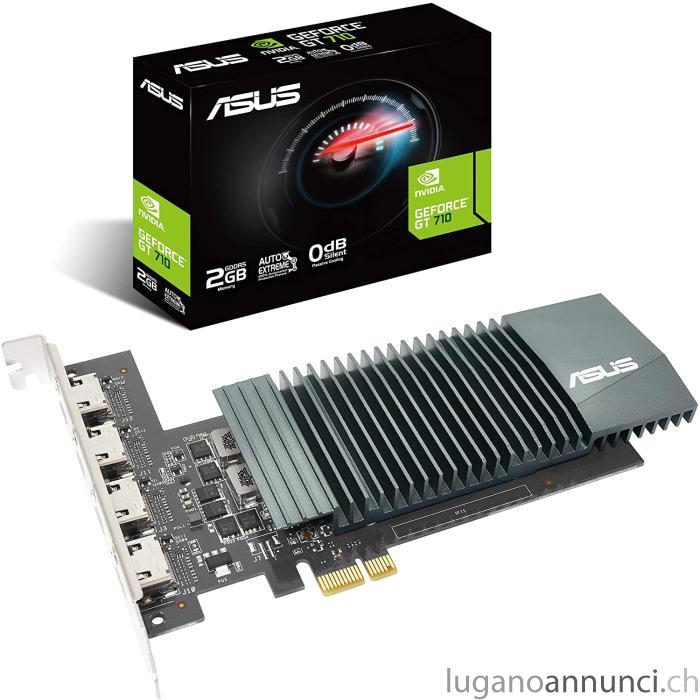 ASUS GeForce GT710-4H-SL-2GD5 con 4 porte HDMI ASUSGeForceGT7104HSL2GD5con4porteHDMI.jpg