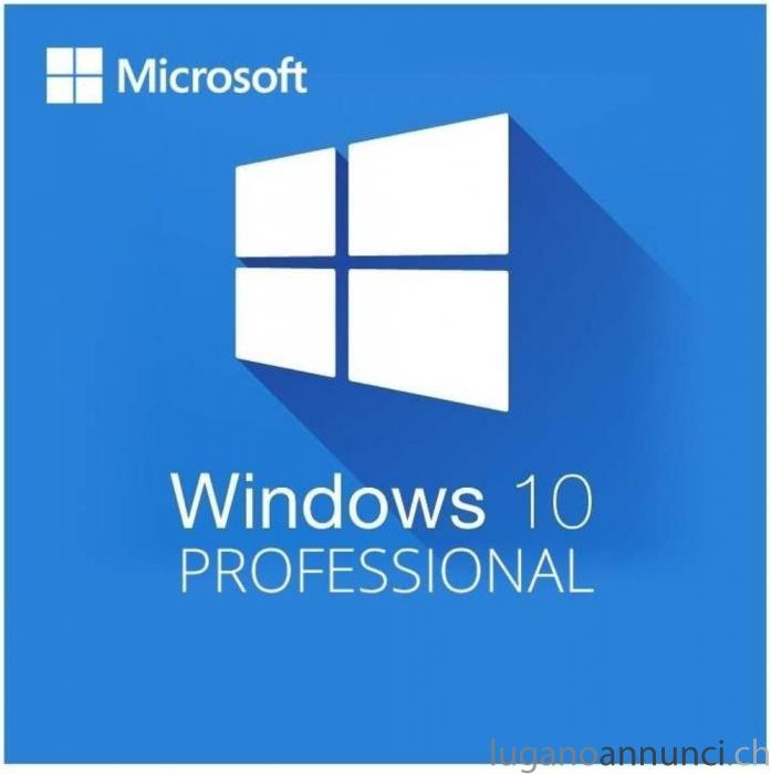 Microsoft Windows 10 Professional MicrosoftWindows10Professional.jpg