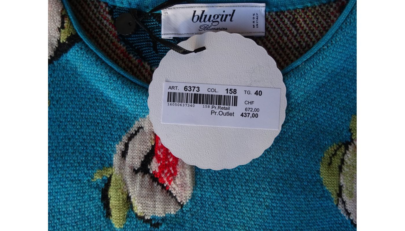 BLUMARINE (Blugirl) pullover size 34 (40IT) blumarineblugirlpulloversize34-64e7c134ddfa5.jpg