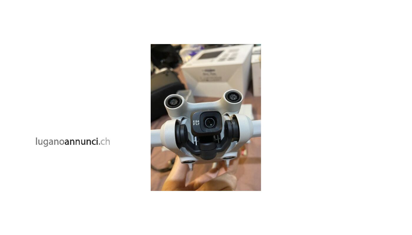 Drone DJI Mini 3 Pro (DJI RC) con filtri ND, kit Fly More, scheda da 128 GB dronedjimini3prodjircconfiltri12345.jpg