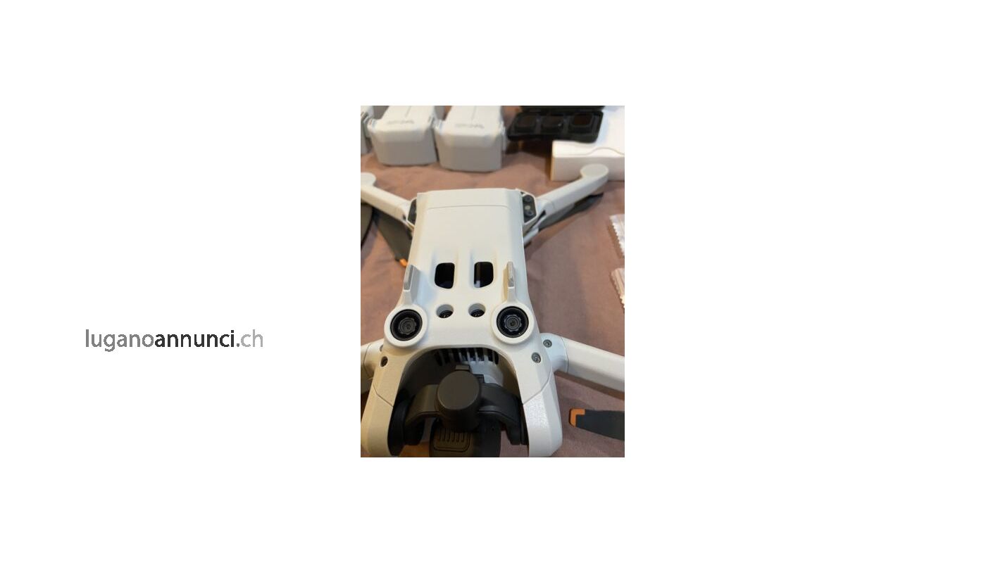 Drone DJI Mini 3 Pro (DJI RC) con filtri ND, kit Fly More, scheda da 128 GB dronedjimini3prodjircconfiltri1234567.jpg