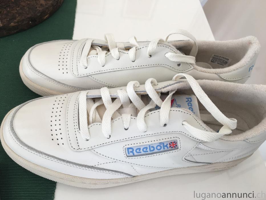 nuove reebok scarpe