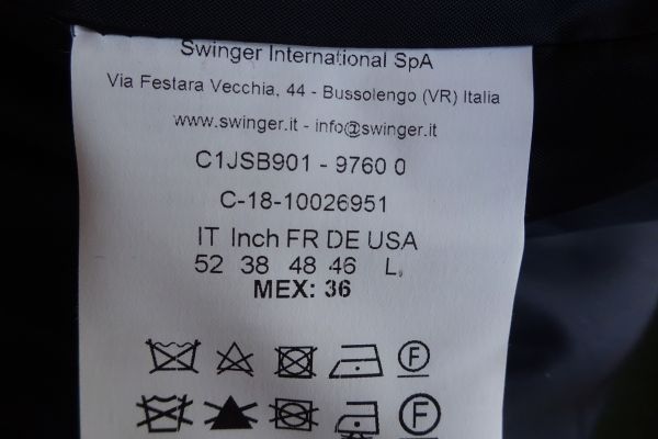 CAVALLI giacca uomo ORIGINALE e NUOVA! taglia 52 cavalligiaccauomooriginaleenuo-68c56a2041cb3.jpg