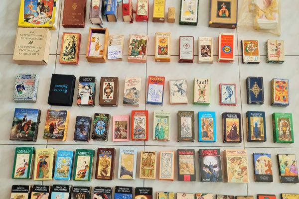 Tarot  Oracoli Sibille vintage tarotoracolisibillevintage.jpg
