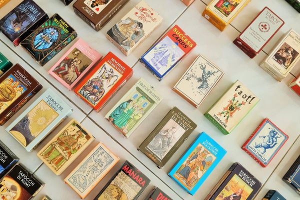 Tarot  Oracoli Sibille vintage tarotoracolisibillevintage123.jpg