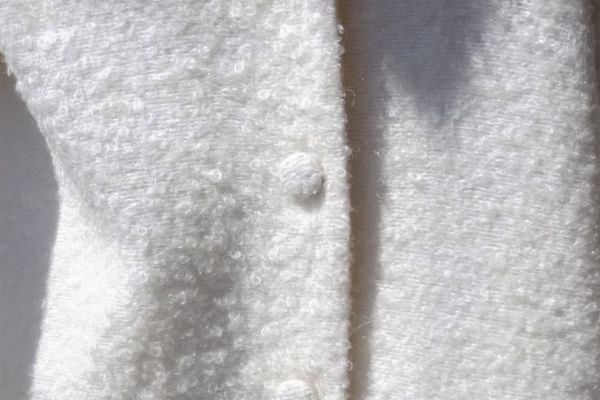 BLUMARINE coat wool+ mohair and natural fur! ONE SIZE!  ORIGINAL AND NEW! blumarinecoatwoolmohairandnatu-66c36084a56f4.jpg