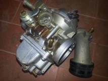 Carburatore e Forcella Yamaka 125 CarburatoreeForcellaYamaka1251.jpg