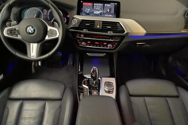 BMW X3 xDrive 20d Steptronic bmwx3xdrive20dsteptronic123.jpeg