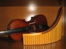 Lezioni di Flauto di Pan, Violino, Viola - per bambini e adulti. LezionidiFlautodiPanViolinoViolaperbambinieadulti1.jpg