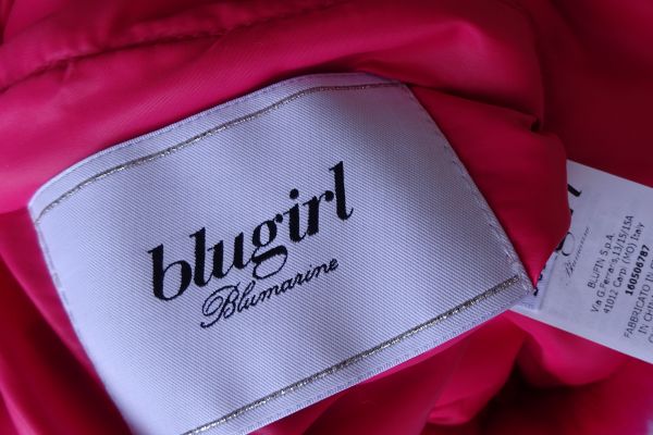 BLUMARINE double-sided jacket+ fur coat ( rabbit) size: 36 and 38 (42 and 44IT) blumarinedoublesidedjacketfurc-66f164a99d705.jpg