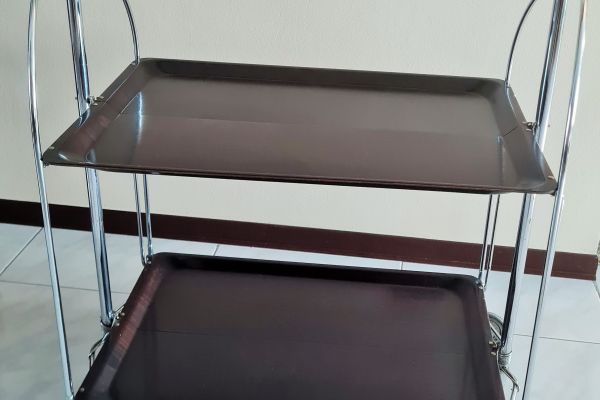 Carrello GERLINOL pieghevole, prodotto tedesco degli anni ’60. L carrellogerlinolpieghevoleprod.jpg
