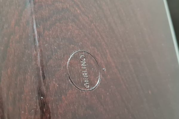 Carrello GERLINOL pieghevole, prodotto tedesco degli anni ’60. L carrellogerlinolpieghevoleprod123.jpg