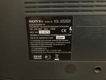 TV Sony Bravia, KDL-32S2520, HDMI TVSonyBraviaKDL32S2520HDMI-5a7b2764f1713.jpg