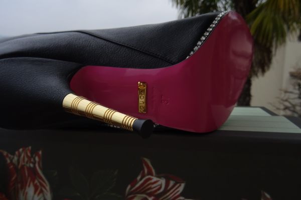 GUCCI ORIGINAL AND NEW! leather half boots size 37 guccioriginalandnewleatherhalf-67b5ee927aca6.jpg