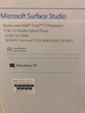 Surface Studio - 2TB Core i7 / 32 GB RAM SurfaceStudio2TBCorei732GBRAM12.jpg
