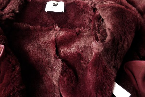 BLUMARINE sheepskin coat size 34,36 (40,42 IT) ORIGINAL! NEW! blumarinesheepskincoatsize3436-651438b244630.jpg