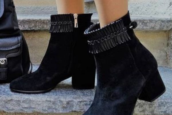 BALDININI ORIGINAL! NEW! suede ankle boots size 37 baldininioriginalnewsuedeankle-670be82011ea6.jpg