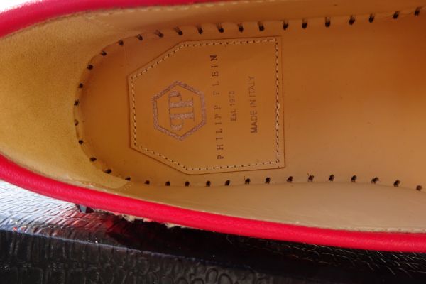 PHILIPP PLEIN espadrillas TRINITY con cristalli Swarovski!  N: 38 ( 37) philipppleinespadrillastrinity-682483433d307.jpg
