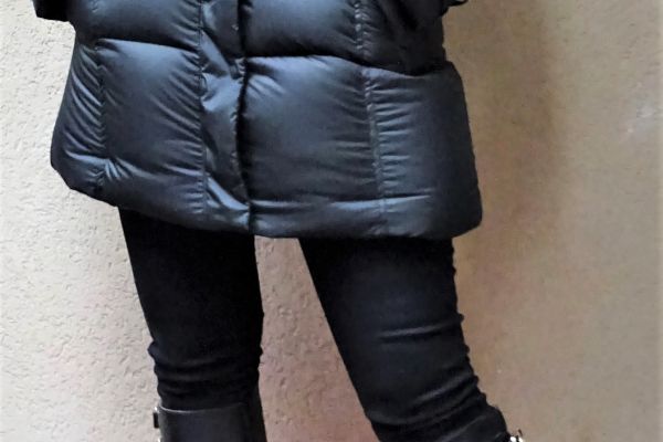 BLUMARINE coat, down jacket with raccoon fur size 34 (40IT) ORIGINAL! NEW! blumarinecoatdownjacketwithrac-66f15f1907123.jpg