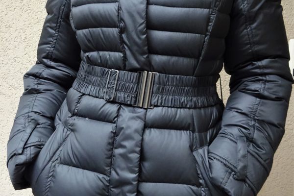 BLUMARINE coat, down jacket with raccoon fur size 34 (40IT) ORIGINAL! NEW! blumarinecoatdownjacketwithrac-66f15fcb505fa.jpg