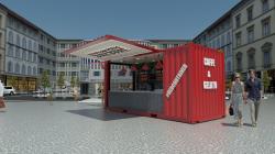 #REDCONTAINER VENDITA DI CAFFE &GELATO REDCONTAINERVENDITADICAFFEGELATO1.jpg