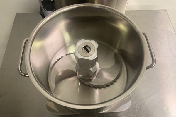 CUTTER 6 Litri Velocità Variabile NUOVO cutter6litrivelocitvariabilenu123.jpg