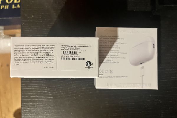 AirPods 2 pro ANC airpods2proanc123.jpeg