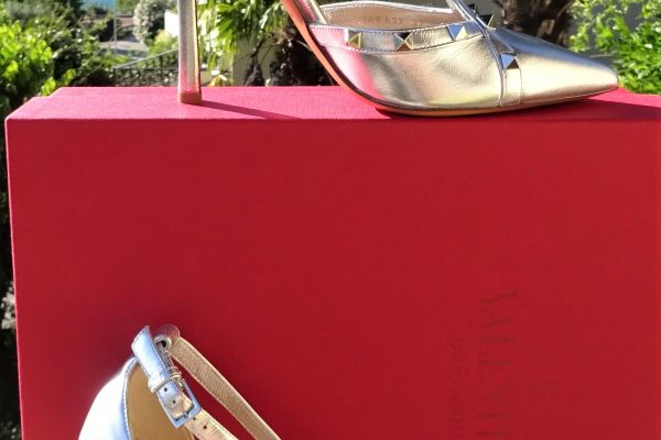 VALENTINO GARAVANI ORIGINALI E NUOVI! Scarpe modello SILVER n: 37 valentinogaravanioriginalienuo-67f2ce27909dc.jpg