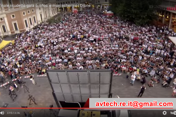 Maxischermo LED per eventi maxischermoledpereventi.png