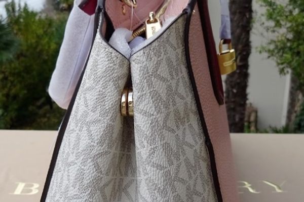 Michael Kors Borsa in pelle ORIGINALE E NUOVA! michaelkorsborsainpelleorigina-67f18dc324626.jpg