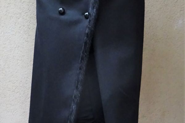 BLUMARINE coat with a mink. WOOL + CASHMERE!  size 42 (48IT) blumarinecoatwithaminkwoolcash-650e052215aed.jpg