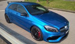 MERCEDES-BENZ A 45 AMG 4Matic Speedshift 7G-DCT MERCEDESBENZA45AMG4MaticSpeedshift7GDCT1.jpg