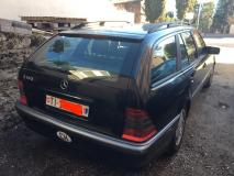 Vendo Mercedes_ Benz C 180 T Caravan VendoMercedesBenzC180TCaravan.jpg