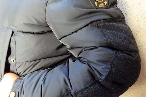 CAVALLI ORIGINAL! NEW! down jacket For Man  size 56 cavallioriginalnewdownjacketfo-64ef8f8e56427.jpg