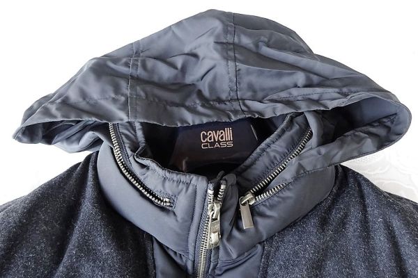 CAVALLI ORIGINAL! NEW! down jacket For Man  size 56 cavallioriginalnewdownjacketfo12345678.jpg
