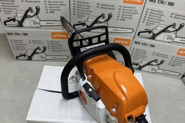 Nuova motosega Stihl MS 271... neuekettensgestihlms271.jpg