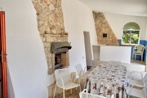Villetta con TRULLO SALENTINO a SOLI 2KM SPIAGGIA DI LIDO MARINI - SALENTO - villettacontrullosalentinoasol12.jpg