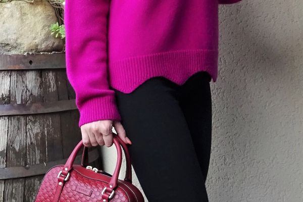 BLUMARINE (BLUGIRL) Sweater WOOL+ CASHMERE! size 36 (42IT) blumarineblugirlsweaterwoolcas-64e8a20ecb98e.jpg