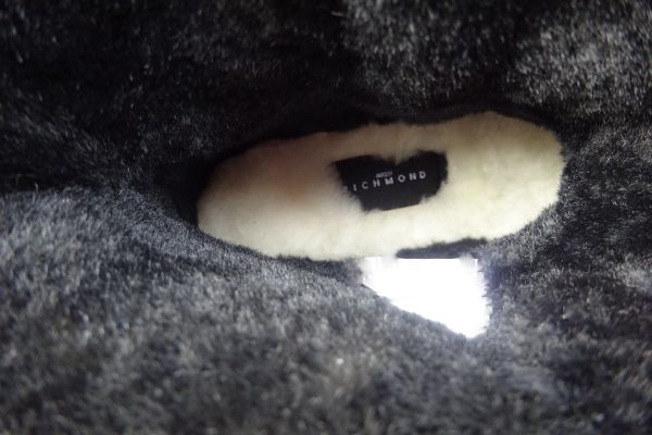 John Richmond UGG REAL FUR! ORIGINAL and NEW!  size: 40 johnrichmonduggrealfuroriginal-66feaea2522e0.jpg