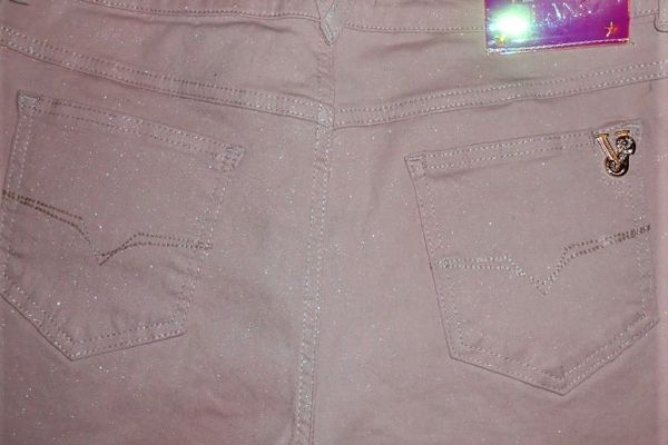 VERSACE ORIGINAL! NEW! jeans size 36 (42IT) versaceoriginalnewjeanssize364-64d1876205541.jpg