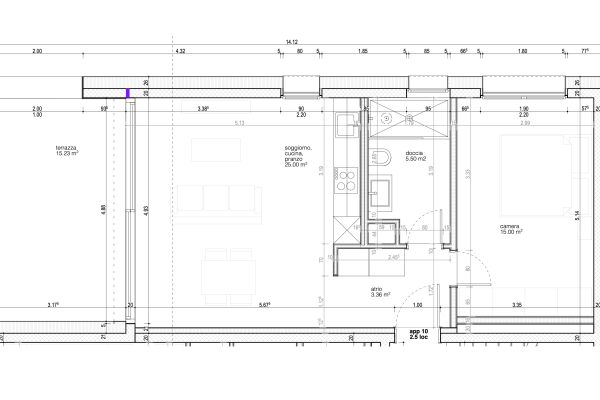 Cercasi subentrante appartamento 2.5 con terrazzo loggiato a Bellinzona cercasisubentranteappartamento.png