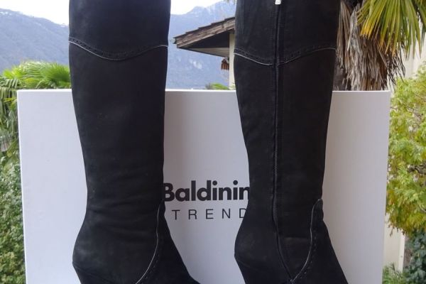 BALDININI  ORIGINALI STIVALI di camoscio n. 37 baldininistivalioriginaliinpel-68d6a71baf512.jpg