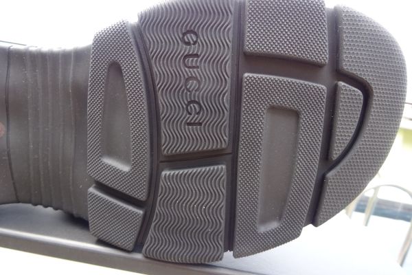 GUCCI ORIGINAL! NEW! men's sandals size 10 (44) guccioriginalnewmenssandalssiz.jpg