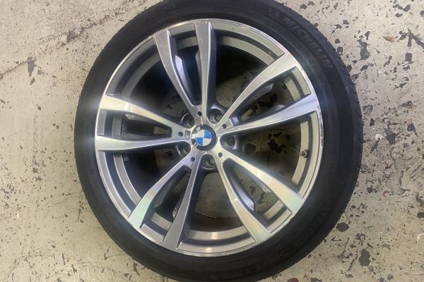 Cerchioni + gomme estate BMW X6 cerchionigommeestatebmwx61.jpeg