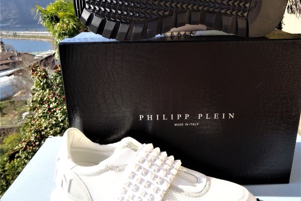 PHILIPP PLEIN ORIGINAL! NEW! sneakers size 41 philipppleinoriginalnewsneaker-64ff7420b0ab4.jpg