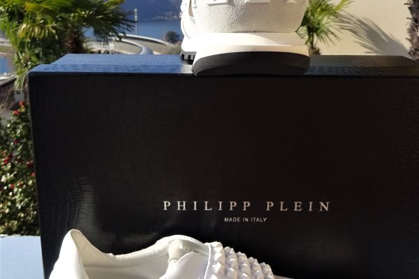 PHILIPP PLEIN ORIGINAL! NEW! sneakers size 41 philipppleinoriginalnewsneaker-64ff742769ad2.jpg