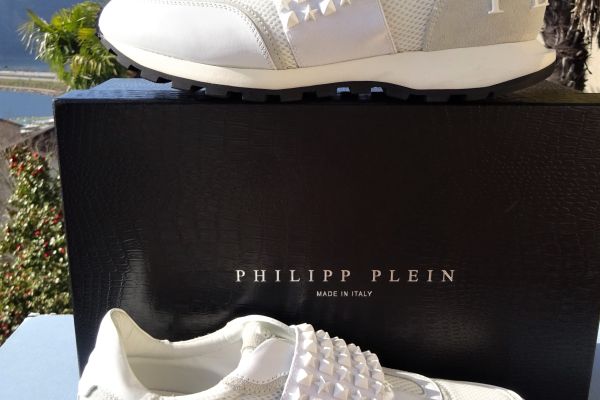 PHILIPP PLEIN ORIGINAL! NEW! sneakers size 41 philipppleinoriginalnewsneaker-64ff742d286ba.jpg